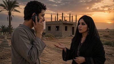 ربّت طفلين يتيمين في صمت… وبعد 22 عامًا وقفت عاجزة أمام ما فعلاه