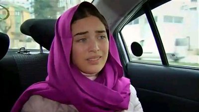 حوريتي الغاضبه