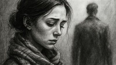 ظهرت بنتى غرقانه فى دمها