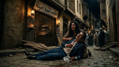 سكريبت قلب محطم بقلم سوليه نصار