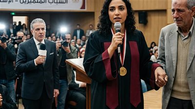 طفل صحرا