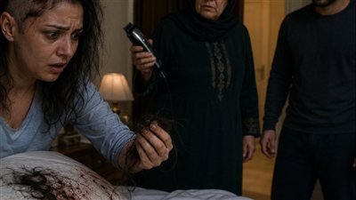 كنا راجعين من فرح قرايب جوزي حكايات زهره الربيع
