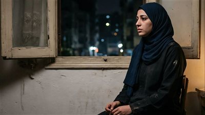 عمياء في بيت الهواري