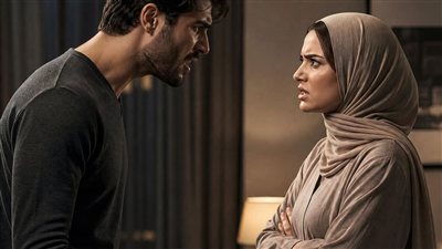 رفض يولد مراته