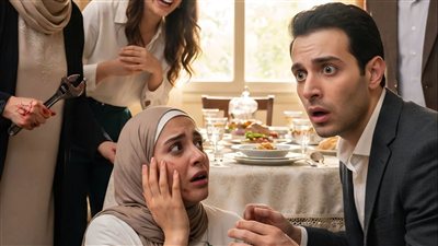 حماتي واسرارها