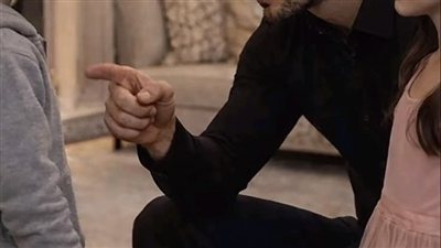 سر امي وابنتي