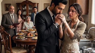 بنتي ملهاش لها ام