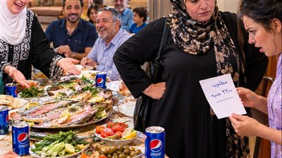 الطلاق مش مبرر