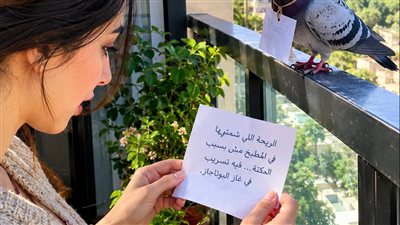 قصة وصلت بدري