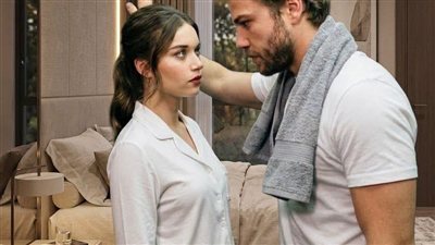 عشق الليث لدينا ابراهيم 